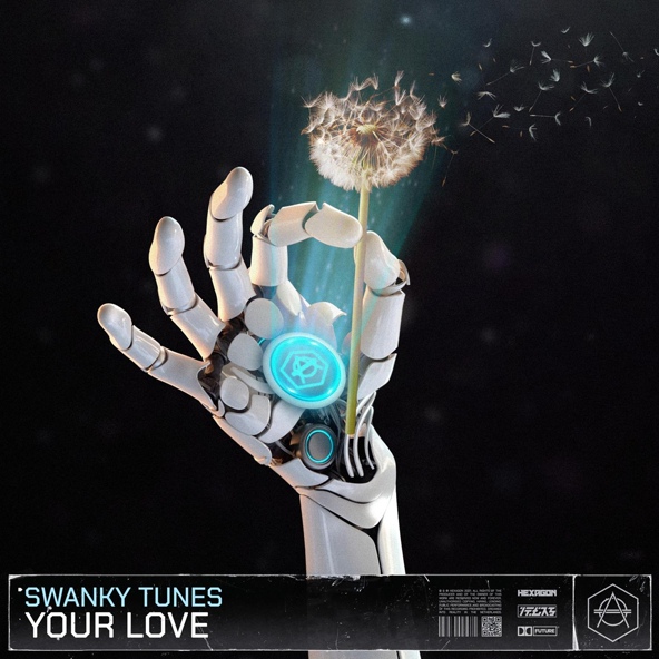 Swanky Tunes — Your Love